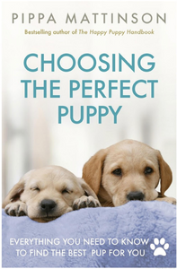 Choosing the Perfect Puppy Book
