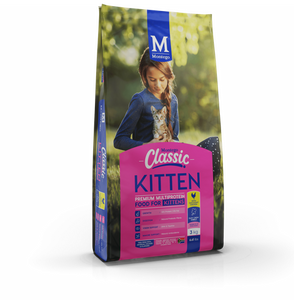 Montego CLASSIC All Breed Kitten Food - Chicken