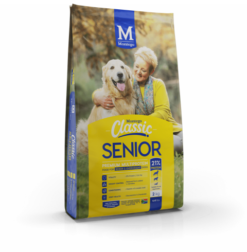 Montego CLASSIC Senior Dry Dog Food