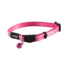 Load image into Gallery viewer, ROGZ KiddyCat Safeloc Breakaway Cat Collar - X-Small 8mm
