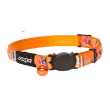 Load image into Gallery viewer, ROGZ NeoCat Safeloc Breakaway Cat Collar 11mm - Small

