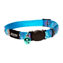 Load image into Gallery viewer, ROGZ NeoCat Safeloc Breakaway Cat Collar 11mm - Small
