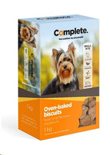 Load image into Gallery viewer, Complete Snack-a-Chew Biscuits - Various flavours - 1kg Box
