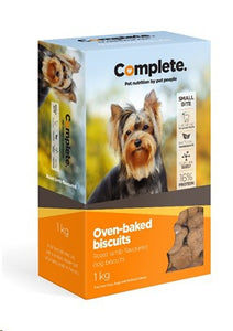 Complete Snack-a-Chew Biscuits 1kg