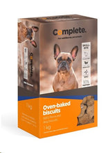 Load image into Gallery viewer, Complete Snack-a-Chew Biscuits - Various flavours - 1kg Box
