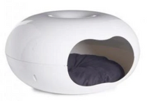 Load image into Gallery viewer, Doonut Pet Bed - 49cm
