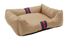 Load image into Gallery viewer, Designer Water Resistant Dog Bed
