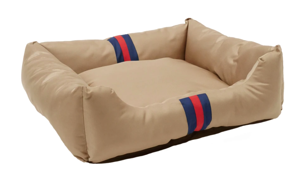 Designer Water Resistant Dog Bed