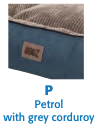 Load image into Gallery viewer, ROGZ Indoor Walled Pod Dog Bed
