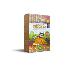 Load image into Gallery viewer, Little Big Paw British Chicken Complete Dry Food For Adult Cats - 1,5kg
