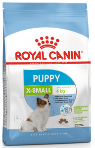 ROYAL CANIN X-Small Puppy Dog Food - 1.5kg