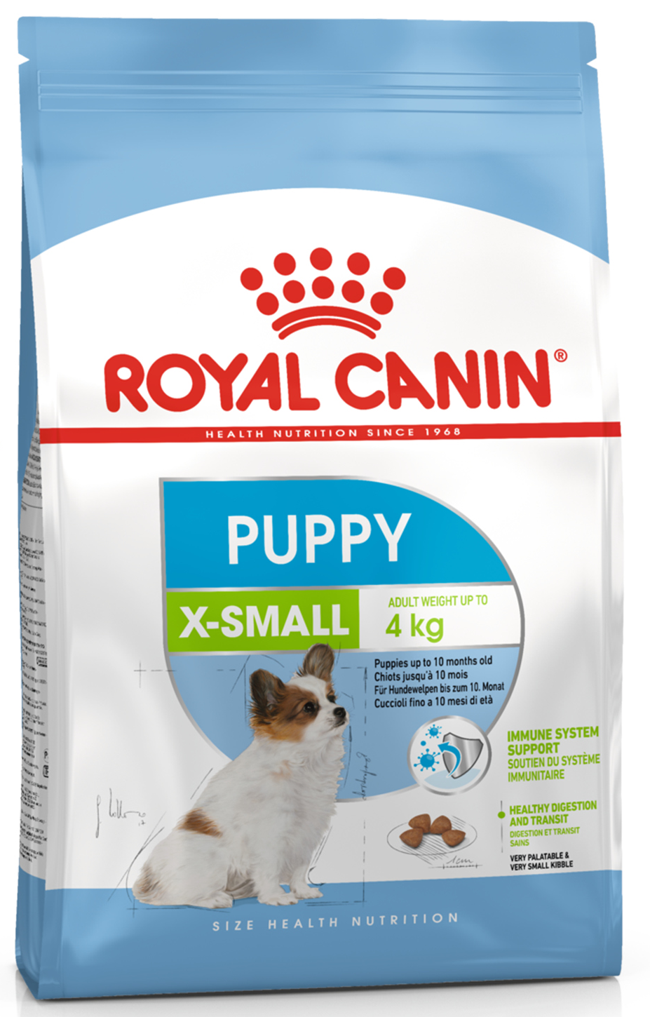 ROYAL CANIN X-Small Puppy Dog Food