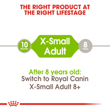 Load image into Gallery viewer, ROYAL CANIN X-Small Adult Dog Food - 1.5kg
