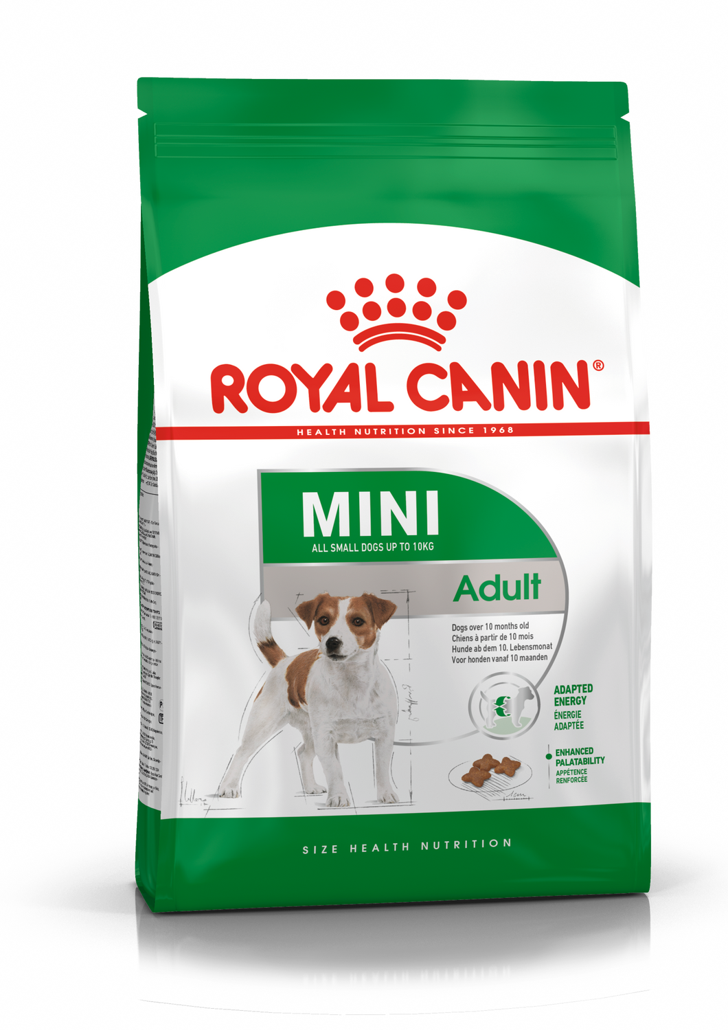 ROYAL CANIN Mini Adult From 10 Months Dog Food