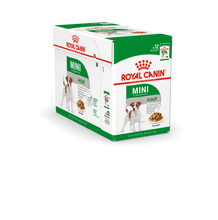 Load image into Gallery viewer, ROYAL CANIN Mini Adult Wet Food Pouches
