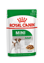 Load image into Gallery viewer, ROYAL CANIN Mini Adult Wet Food Pouches
