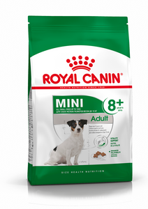 ROYAL CANIN Mini Adult 8+ Years Dog Food