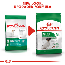Load image into Gallery viewer, ROYAL CANIN Mini Adult 8+ Years Dog Food - 2kg &amp; 8kg

