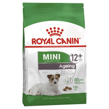 Load image into Gallery viewer, Royal Canin Mini Ageing 12+Years Dog Food - 1.5kg
