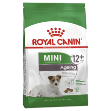 Load image into Gallery viewer, Royal Canin Mini Ageing 12+Years Dog Food
