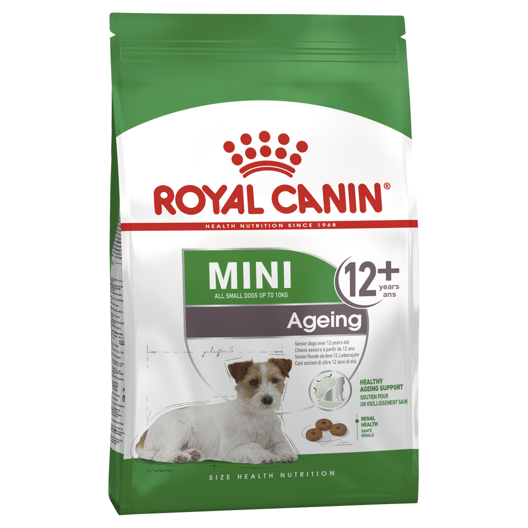 Royal Canin Mini Ageing 12+Years Dog Food