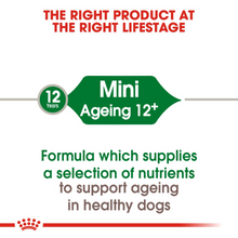 Load image into Gallery viewer, Royal Canin Mini Ageing 12+Years Dog Food - 1.5kg
