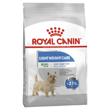 Load image into Gallery viewer, ROYAL CANIN®  Mini Light Weight Care - 3kg
