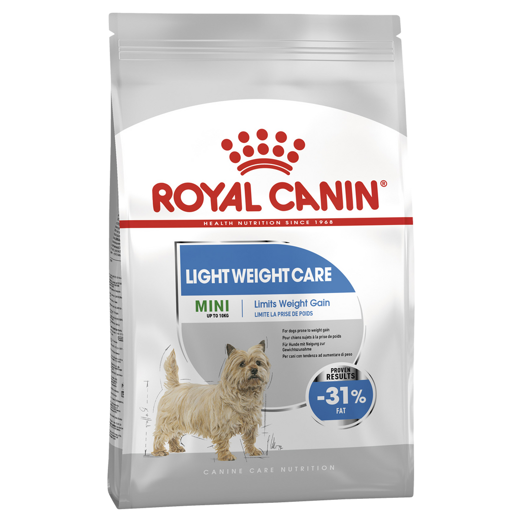ROYAL CANIN®  Mini Light Weight Care - 3kg