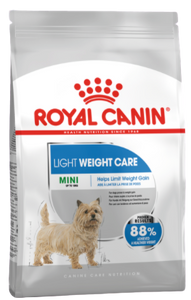 ROYAL CANIN®  Mini Light Weight Care