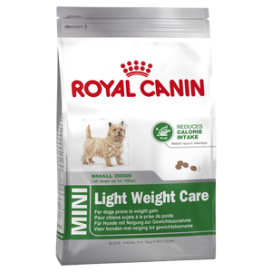 ROYAL CANIN®  Mini Light Weight Care