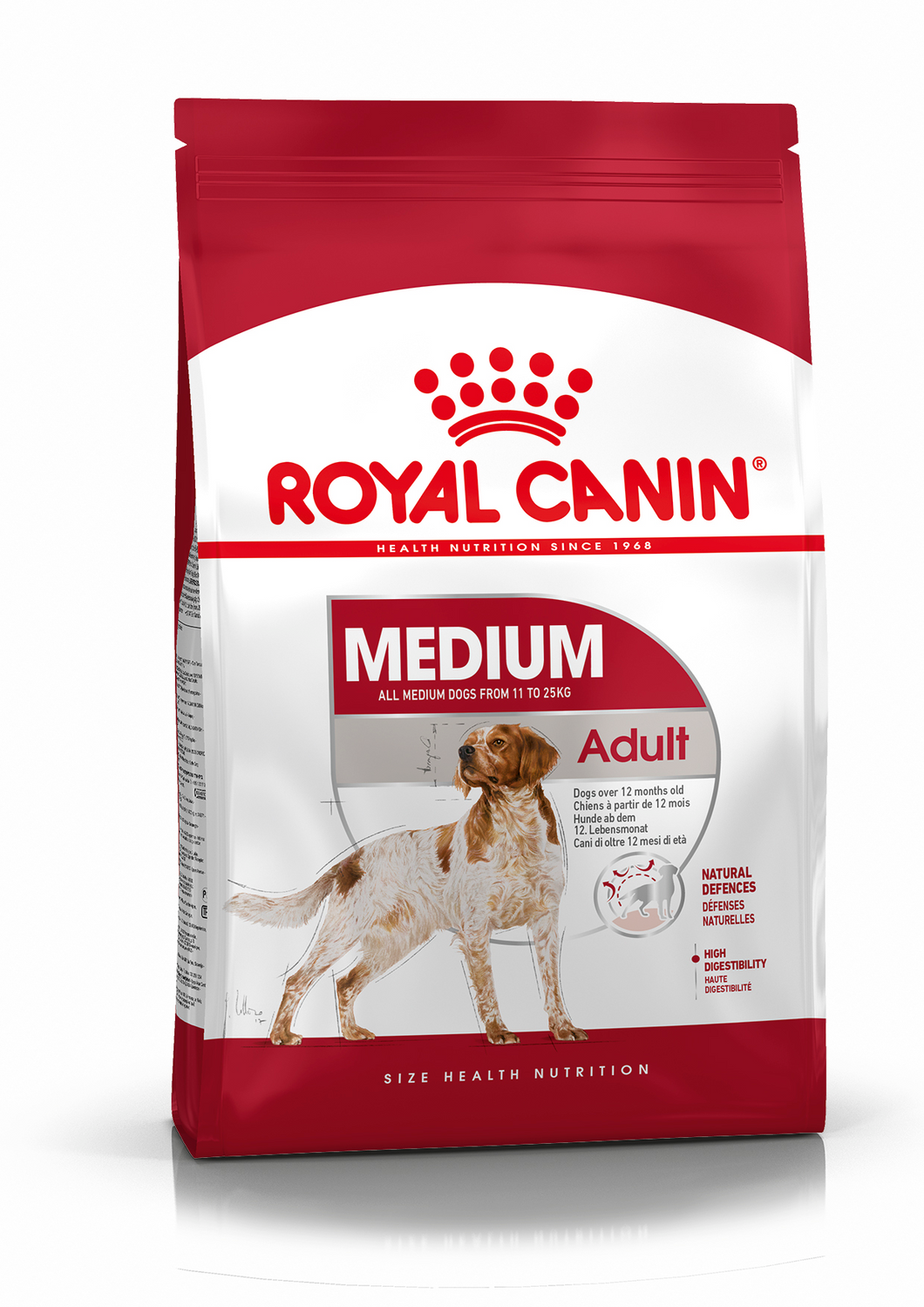 ROYAL CANIN Medium Adult Dog Food
