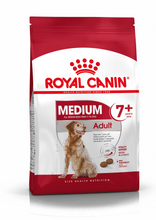 Load image into Gallery viewer, ROYAL CANIN Medium Mature 7+ Adult Dog Food Lamb &amp; Rice
