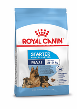 Load image into Gallery viewer, ROYAL CANIN Maxi Starter Mother &amp; Babydog Food
