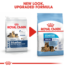 Load image into Gallery viewer, ROYAL CANIN Maxi Starter Mother &amp; Babydog Food

