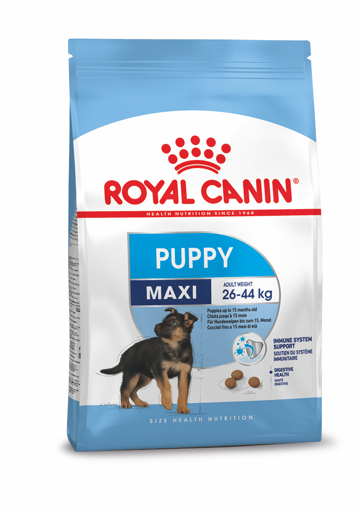 ROYAL CANIN® Maxi Puppy