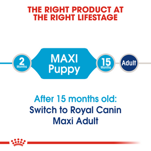 ROYAL CANIN® Maxi Puppy