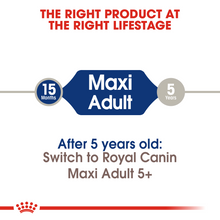 Load image into Gallery viewer, ROYAL CANIN® Maxi Adult Dog Food - 4kg or 15kg
