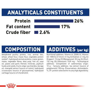 ROYAL CANIN® Maxi 5+ Yrs Dog Food - 15kg