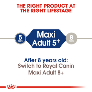 ROYAL CANIN® Maxi 5+ Yrs