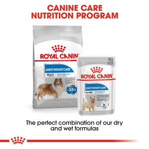 ROYAL CANIN® Maxi Light Weight Care