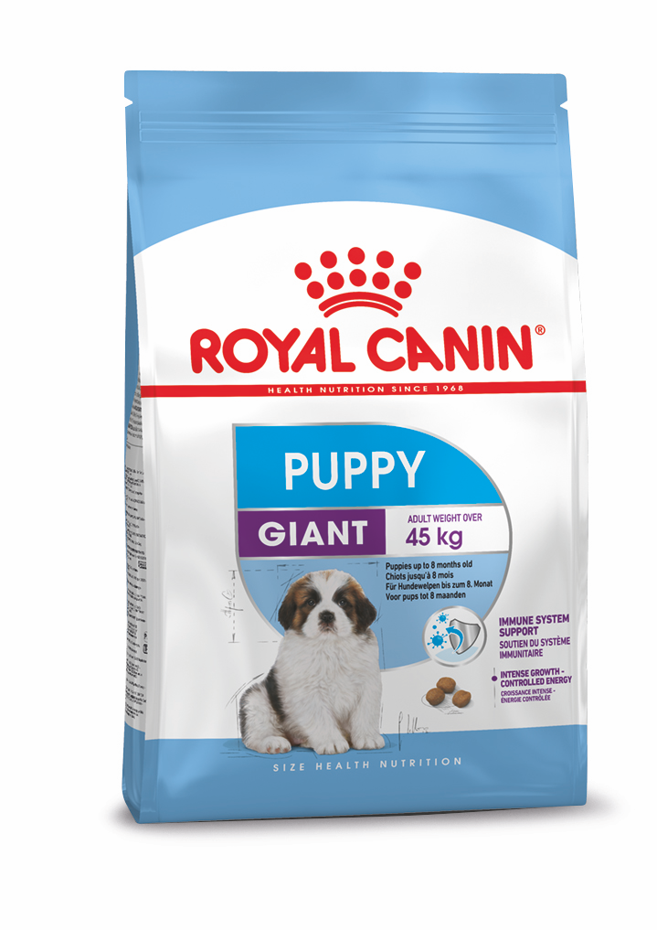 ROYAL CANIN Giant Puppy Dog Food