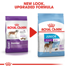 Load image into Gallery viewer, ROYAL CANIN Giant Junior Dog Food
