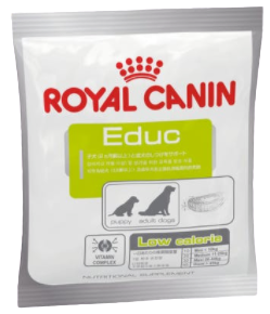 ROYAL CANIN Educ Treats Dog Food