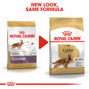 ROYAL CANIN Cocker Spaniel Adult Dog Food 12kg