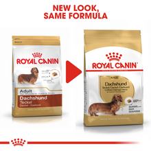 Load image into Gallery viewer, ROYAL CANIN Dachshund Adult Dog Food - 1.5kg or 7.5kg
