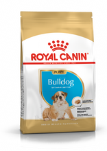 Load image into Gallery viewer, ROYAL CANIN English Bulldog Puppy Dog Food - 3kg or 12kg
