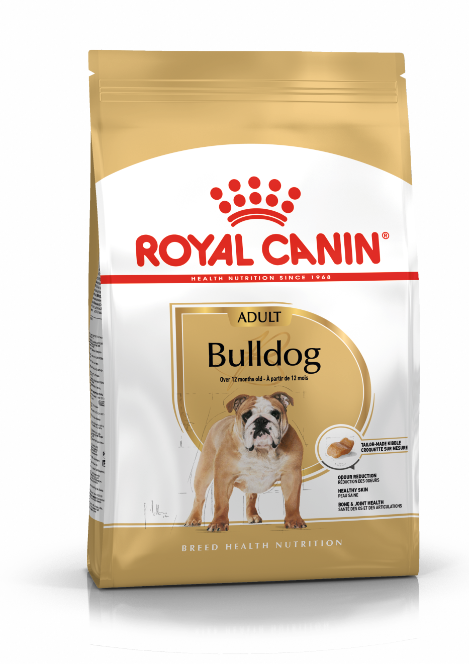 ROYAL CANIN English Bulldog Adult Dog Food - 12kg