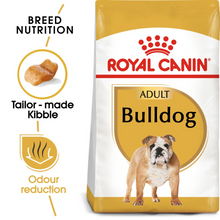 Load image into Gallery viewer, ROYAL CANIN English Bulldog Adult Dog Food - 12kg
