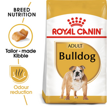 Load image into Gallery viewer, ROYAL CANIN English Bulldog Adult Dog Food
