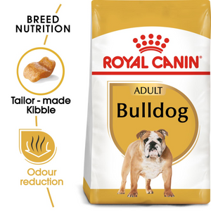 ROYAL CANIN English Bulldog Adult Dog Food - 12kg